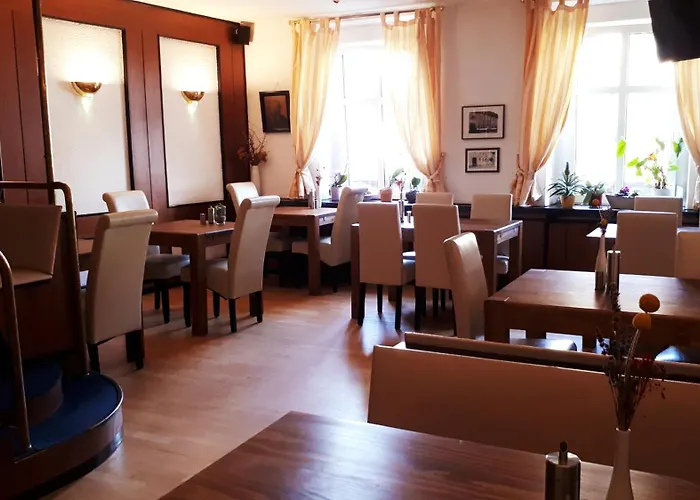 Hotel Krone Lindow