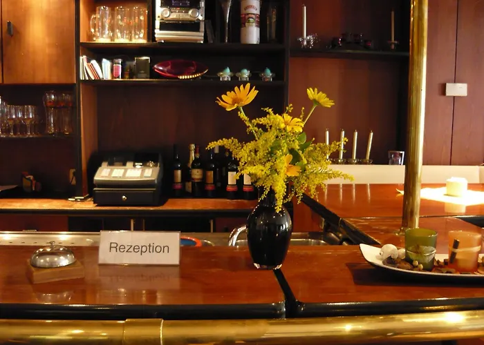 Hotel Krone Lindow