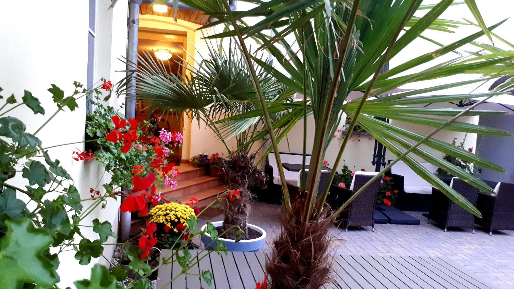 Hotel Krone Lindow