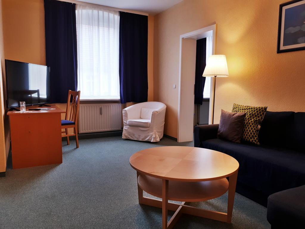 Krone Hotel Lindow