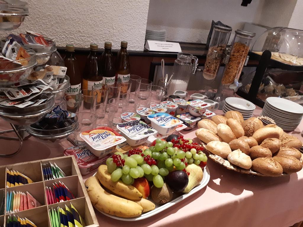 Hotel Krone Lindow