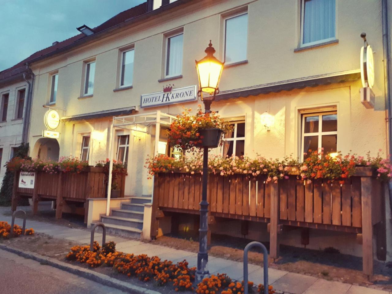 Krone Hotel 3*